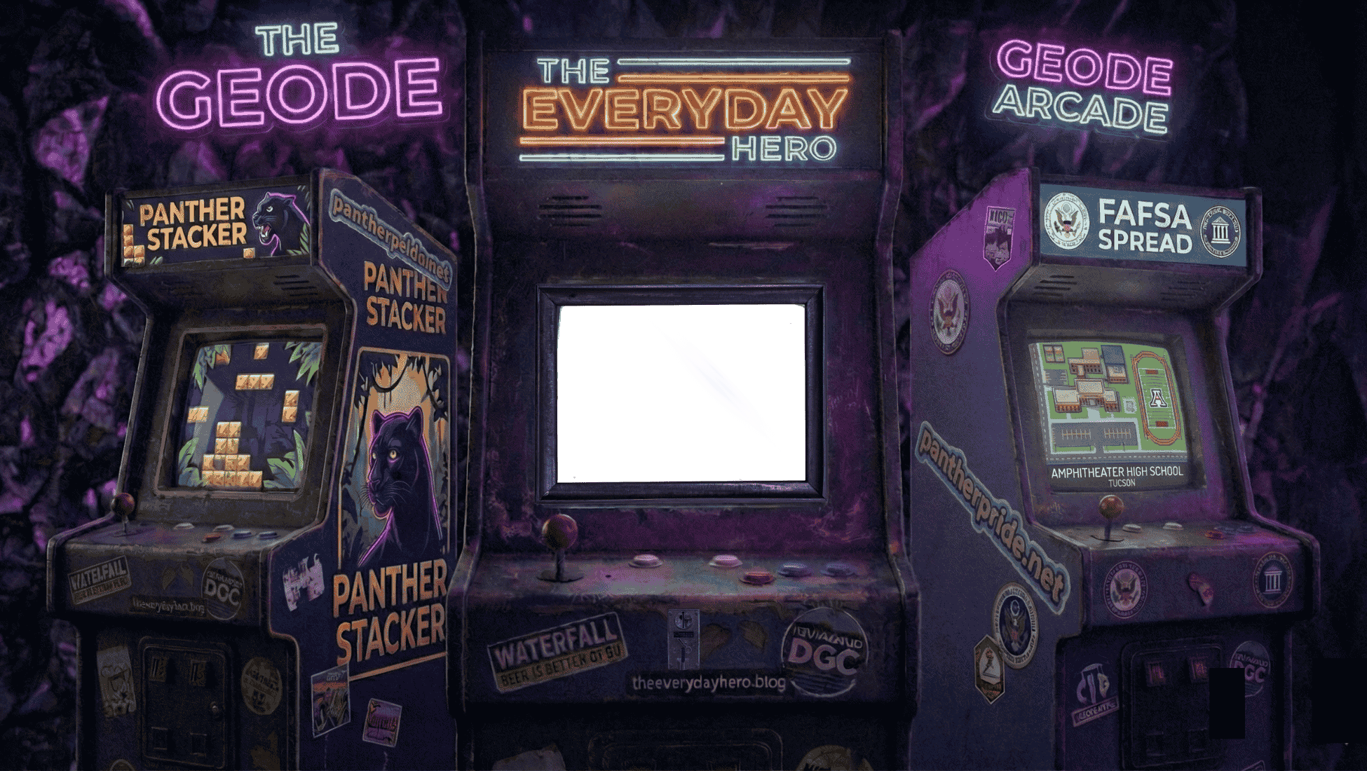 Arcade Cabinet